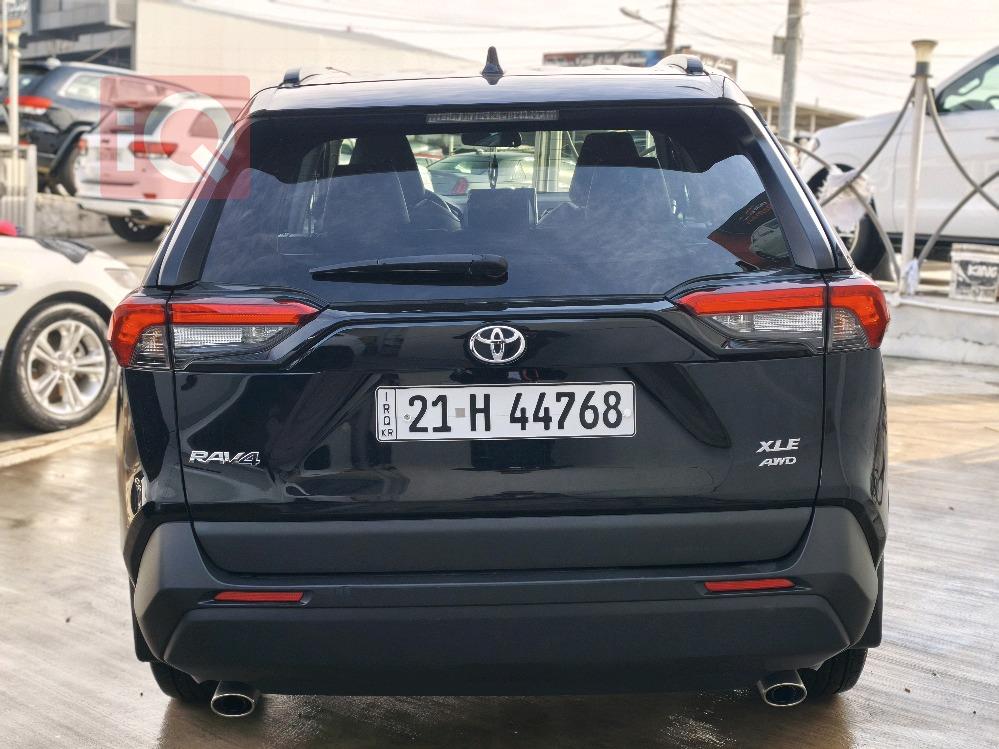 تويوتا راف 4